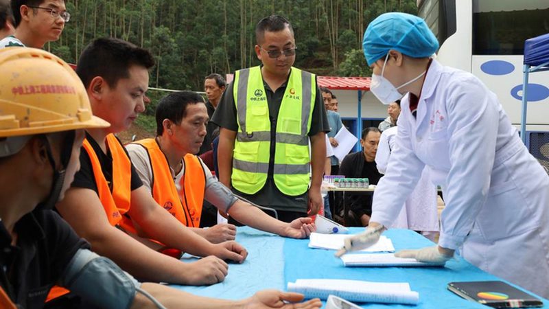 广州老年人体检报告解读：关注关键指标，守护健康防线