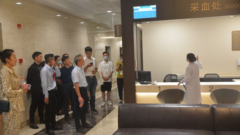 团体体检，流程解析与注意事项