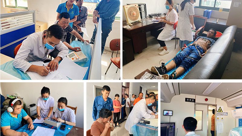 老年人体检：与常规体检有何不同**